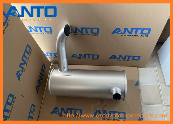 4389278 4306008 4379801 Muffler HITACHI Ruimteonderdelen voor graafmachines EX60-5 ((LC) EX70LCK-5 EX75UR-3