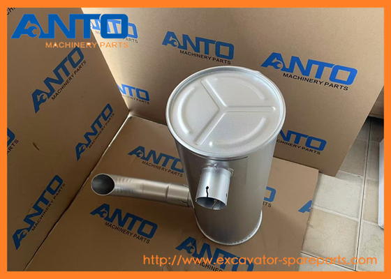 4389278 4306008 4379801 Muffler HITACHI Ruimteonderdelen voor graafmachines EX60-5 ((LC) EX70LCK-5 EX75UR-3