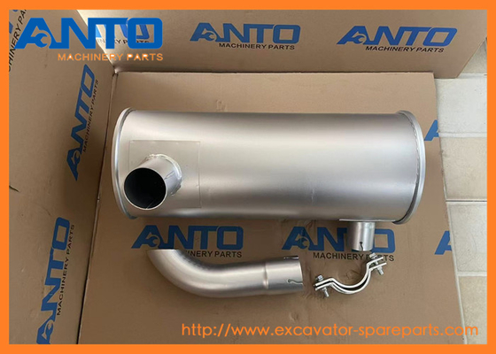 4389278 4306008 4379801 Muffler HITACHI Ruimteonderdelen voor graafmachines EX60-5 ((LC) EX70LCK-5 EX75UR-3