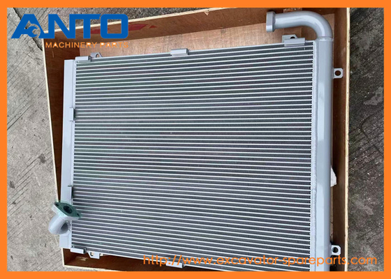 20Y-03-23110 206-03-63111 206-03-63110 Oliekoeler KOMATSU Graafmachine Reserveonderdelen Voor PC200-6S