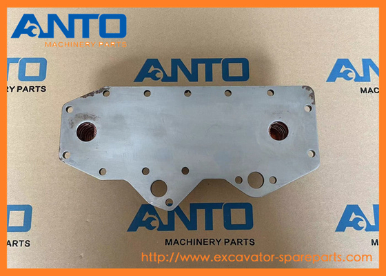 267-4743 2674743 Oliekoelerkern Graafmachine Motoronderdelen Voor 320 L 320B 322B L