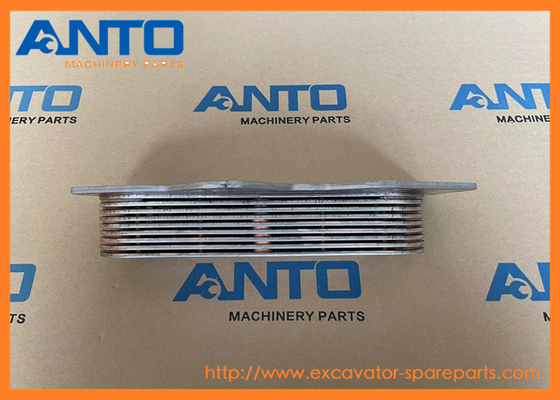 267-4743 2674743 Oliekoelerkern Graafmachine Motoronderdelen Voor 320 L 320B 322B L