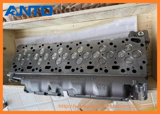 3977226 5361593 Cilinderkop CUMMINS Graafmachine Reserveonderdelen Voor QSB6.7 ISBE5.9 ISB QSB
