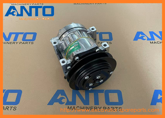 72203934 Compressor KOBELCO Graafmachine Airconditioner Onderdelen Voor SK170-9 SK210-9