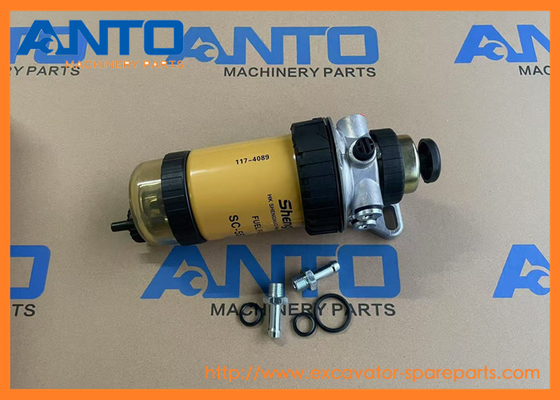 320/07140 32007140 Brandstoffilterassemblage JCB Graafmachine Onderdelen voor 3CX 4CX 5CX