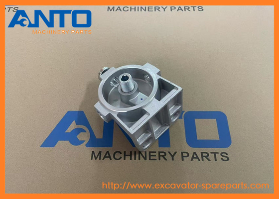 VOE20460811 20460811 Filterkop Graafmachine Reserveonderdelen Voor EC135B EC140B EC160B