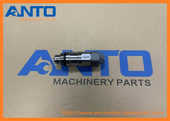 0332939 Overdrukventiel HITACHI Graafmachine Onderdelen Voor EX60 EX60G EX60SR
