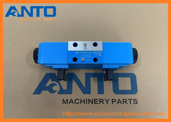 25/220998 Solenoïdeklep Assemblage Graafmachine Reserveonderdelen Geschikt Voor 216 217 3C 3CX 3D