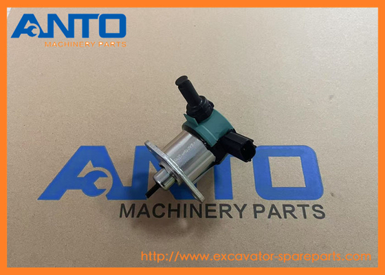 17208-60016 Fuel Shutoff Solenoïde KUBOTA Graafmachine Onderdelen geschikt voor KX71-3S U25-3S
