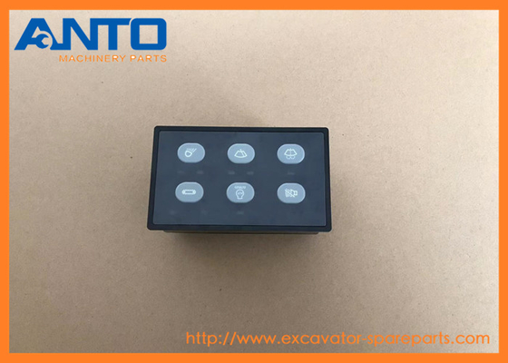 1636701 163-6701 Bedieningspaneel Graafmachine Monitor Montage Voor 312C 312C L 315C 318C 319C