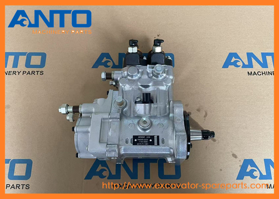 6219-71-1200 6219-71-1201 Brandstofinjectiepomp KOMATSU Graafmachine Motoronderdelen Voor SAA12V140E-3E