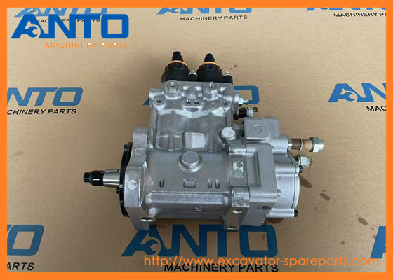 6219-71-1200 6219-71-1201 Brandstofinjectiepomp KOMATSU Graafmachine Motoronderdelen Voor SAA12V140E-3E