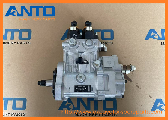 6219-71-1100 6219-71-1101 Brandstofpomp ASS'Y KOMATSU Graafmachine Motoronderdelen Voor SAA12V140E-3A