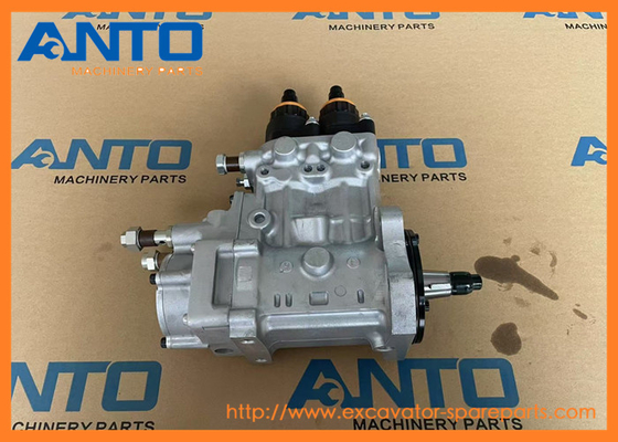 6219-71-1100 6219-71-1101 Brandstofpomp ASS'Y KOMATSU Graafmachine Motoronderdelen Voor SAA12V140E-3A