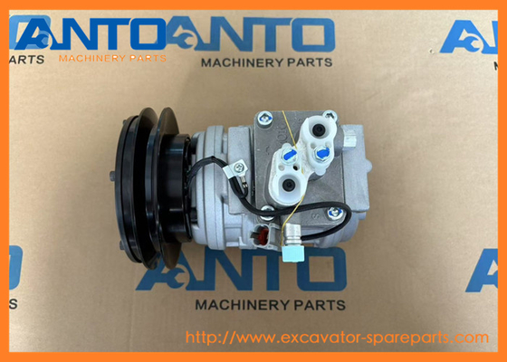 20Y-979-3110 20Y-979-3111 Compressor KOMATSU Graafmachine Airconditioning onderdelen geschikt voor PC160 PC180 PC200
