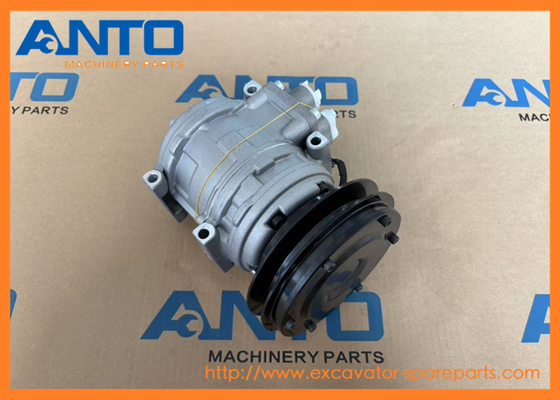 20Y-979-3110 20Y-979-3111 Compressor KOMATSU Graafmachine Airconditioning onderdelen geschikt voor PC160 PC180 PC200