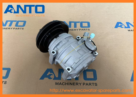 20Y-979-3110 20Y-979-3111 Compressor KOMATSU Graafmachine Airconditioning onderdelen geschikt voor PC160 PC180 PC200
