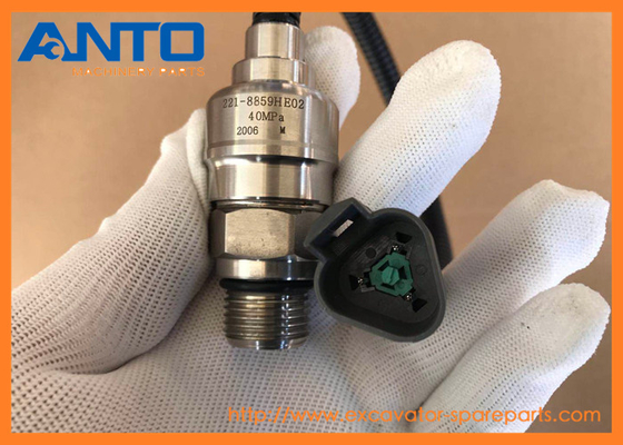 2218859 221-8859 Druksensor Graafmachine Elektrische Onderdelen Montage Voor 311C 311D LRR 312C