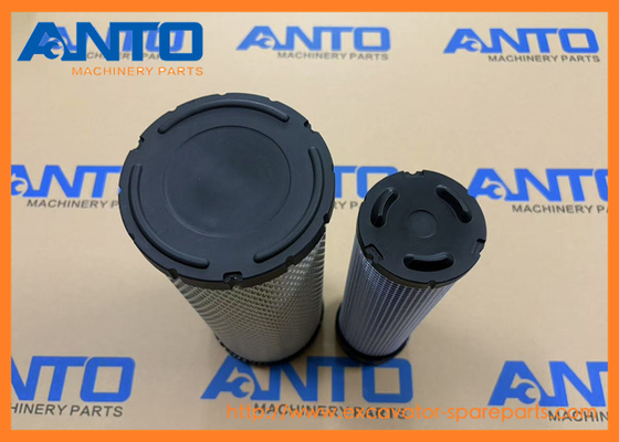 16631876 15193234 Filter Graafmachine Reserveonderdelen Montage voor EC55B ECR58D EC60C ECR88D