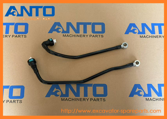 6745-61-8140 6745-61-8130 Wateruitlaatslang KOMATSU Graafmachine Reserveonderdelen Fitting Voor PC300LC-8