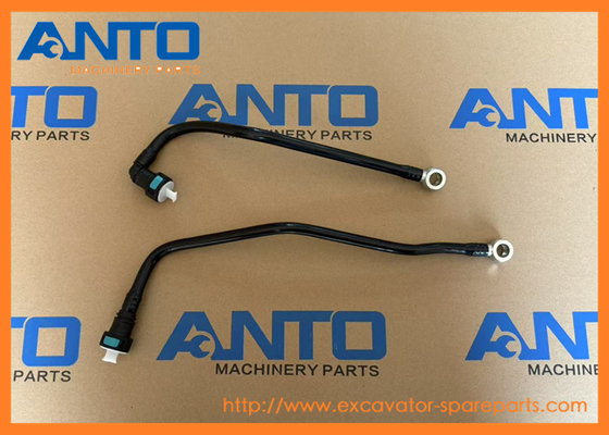 6745-61-8140 6745-61-8130 Wateruitlaatslang KOMATSU Graafmachine Reserveonderdelen Fitting Voor PC300LC-8