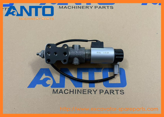 11708086 11715594 Regelklep Graafmachine Reserveonderdelen Geschikt Voor A25D A30D A35D A40D
