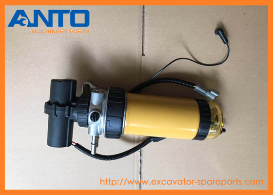 3619554 361-9554 Waterafscheiderelement Graafmachine Filterfitting Voor 414E 416D 416E 416F