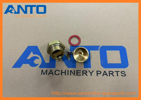 14722461 11054692 Aftapkraan Graafmachine Reserveonderdelen Fitting Voor EW145B EC160B EC180B