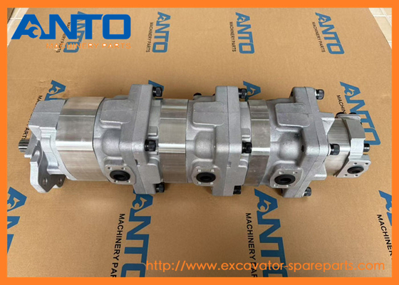 705-55-34180 705-55-34140 705-55-34181 Pomp Assy KOMATSU Wielladder Onderdelen voor WA350-3A-S