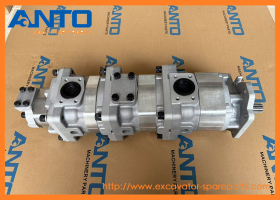 705-55-34180 705-55-34140 705-55-34181 Pomp Assy KOMATSU Wielladder Onderdelen voor WA350-3A-S