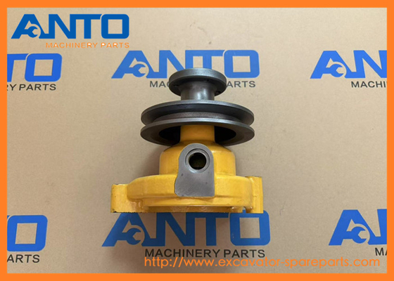 6141-61-1200 6141611201 Water Pump KOMATSU Bulldozer Spare Parts For 4D92-1A D20A-3