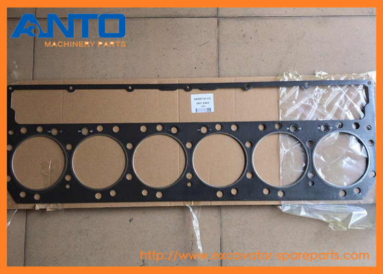 1873307 187-3307 Cylindergasket graafmachine motoronderdelen voor 345B 345B II