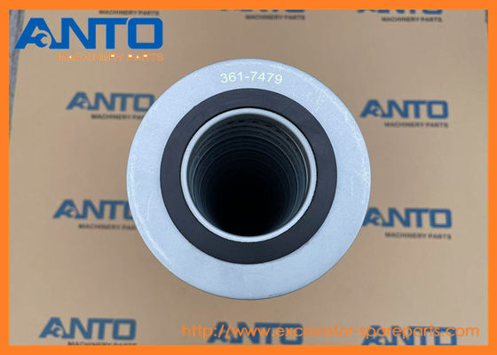 361-7479 3617479 Oliefilterelement Graafmachine Filtertoepassing voor M315 D2 M317 D2