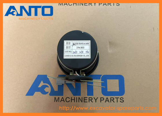 21N6-20321 Reisalarmzoemer HYUNDAI Graafmachine Reserveonderdelen Geschikt Voor R140LC-7 R160LC7 R180LC7
