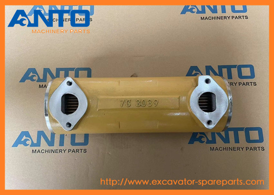 7C-3039 7C3039 Oliekoeler Kern Graafmachine Reserveonderdelen Fitting Voor 245 375 375 L
