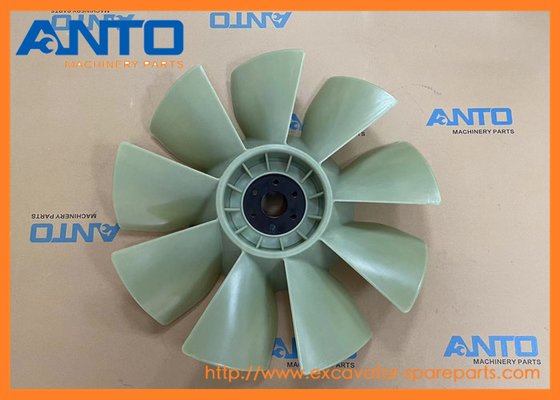 600-625-7620 6006257620 Ventilator Graafmachine Motoronderdelen Voor KOMATSU PC1100 PC1100SE PC1100SP
