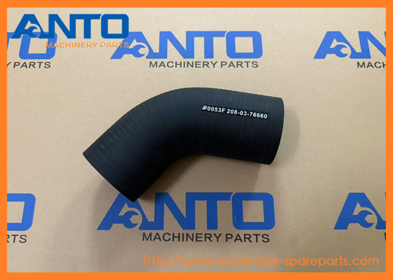 208-03-76660 2080376660 Slang KOMATSU Graafmachine Reserveonderdelen Geschikt Voor PC400 PC450 PC550