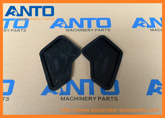 71N6-10161 71N6-10181 Pad-Rubber HYUNDAI Graafmachine Reserveonderdelen Voor R110-7 R140LC-7 R160LC7