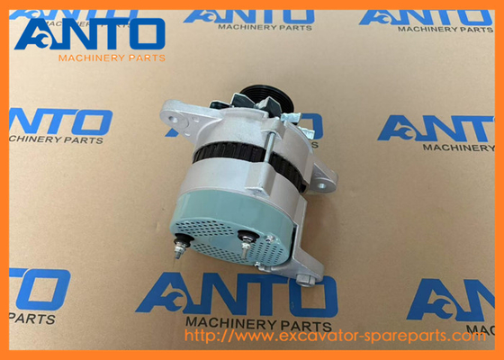 600-825-3161 600-825-3251 600-821-5640 Alternator KOMATSU Delen van graafmachines voor SAA6D108E