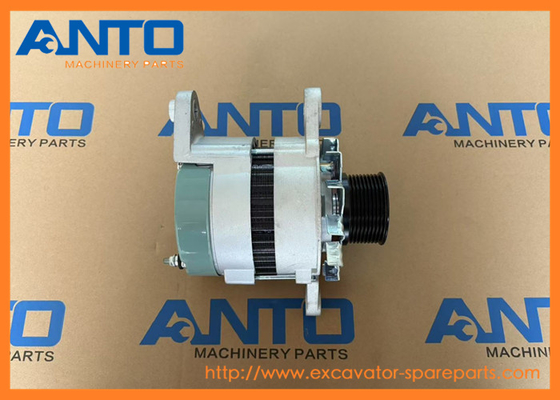 600-825-3161 600-825-3251 600-821-5640 Alternator KOMATSU Delen van graafmachines voor SAA6D108E
