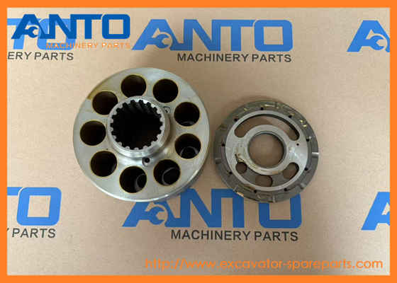 708-2H-04760 708-2H-04650 Cylinderblok met plaatklep KOMATSU Graafmachine Onderdelen voor PC400LC-8 PC450LC-8
