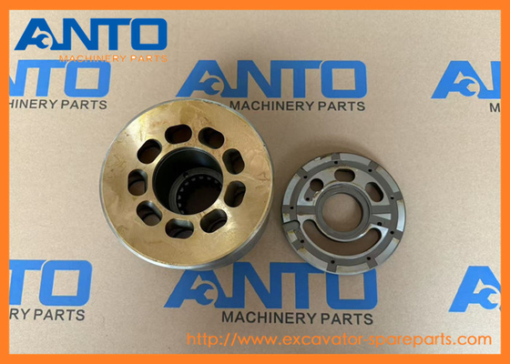 708-2H-04760 708-2H-04650 Cylinderblok met plaatklep KOMATSU Graafmachine Onderdelen voor PC400LC-8 PC450LC-8
