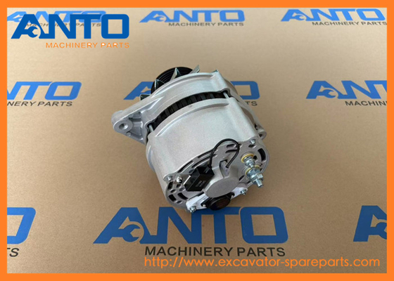 6735-81-6110 6731-81-6150 6735829210 Dynamo KOMATSU Graafmachine Reserveonderdelen Voor 6D102-1-Z PW160-7