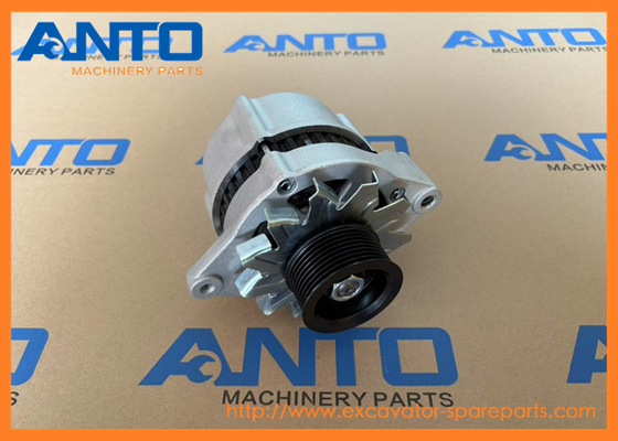 6735-81-6110 6731-81-6150 6735829210 Dynamo KOMATSU Graafmachine Reserveonderdelen Voor 6D102-1-Z PW160-7