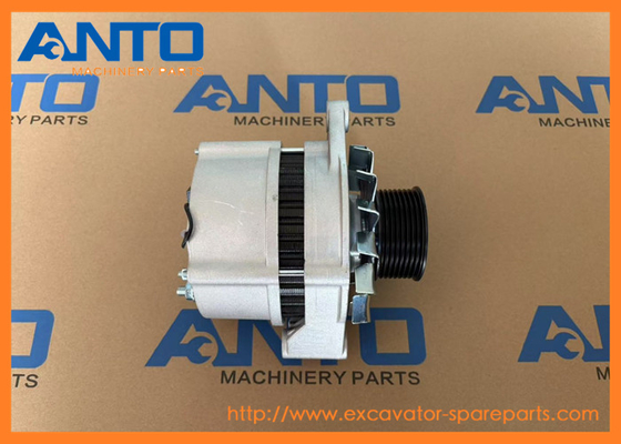 6735-81-6110 6731-81-6150 6735829210 Dynamo KOMATSU Graafmachine Reserveonderdelen Voor 6D102-1-Z PW160-7