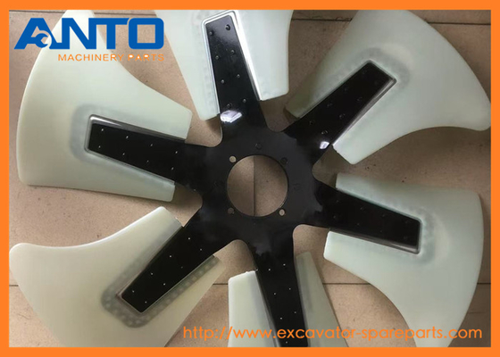1-13660371-0 Ventilatorkoelblad HITACHI Graafmachine Onderdelen voor ZX330-3 ZX350H-3