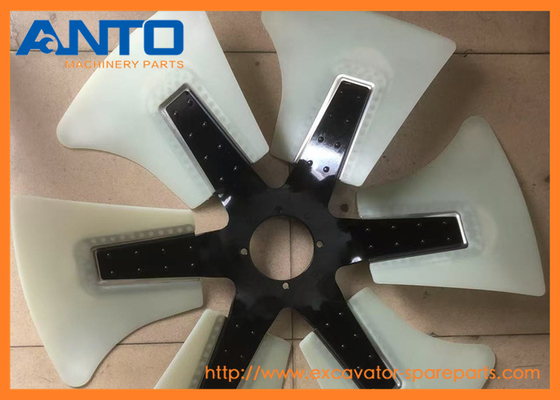1-13660371-0 Ventilatorkoelblad HITACHI Graafmachine Onderdelen voor ZX330-3 ZX350H-3