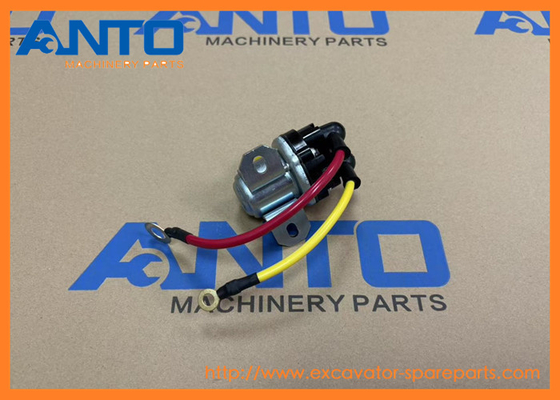 600-81-52170 6008152170 Relais Schakelaar KOMATSU Graafmachine Reserveonderdelen Voor PC220LC-8 PC240-8K