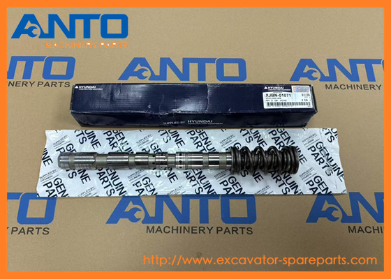 XJBN-01071 Arm 1 Spool HYUNDAI Graafmachine Onderdelen voor R250LC7 R250LC7A