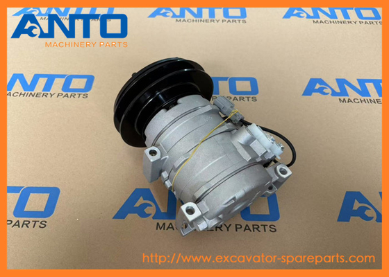 20Y-810-1260 20Y8101260 Compressor assemblage KOMATSU Graafmachine onderdelen voor PC220LC-8